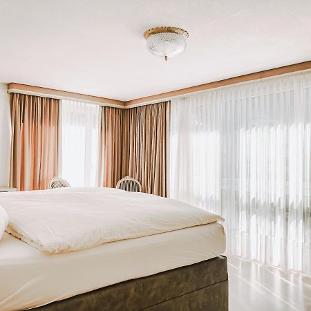 Hotel Regina Terme Лейкербад Екстер'єр фото