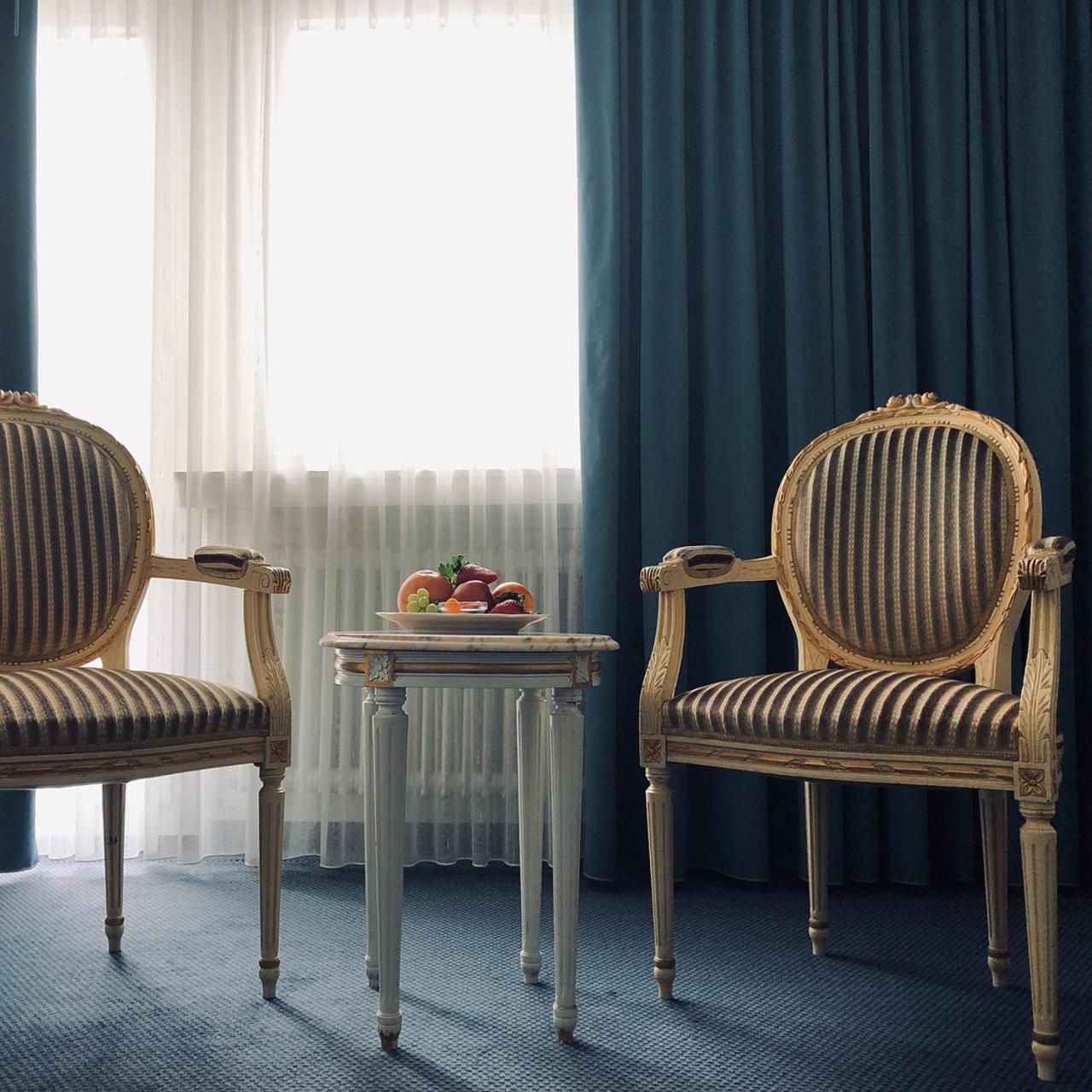 Hotel Regina Terme Лейкербад Екстер'єр фото